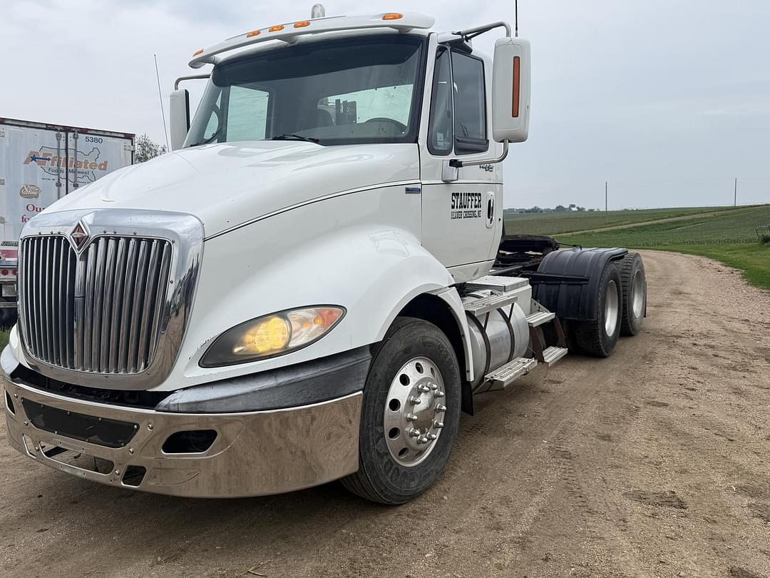 Image of International ProStar Primary image