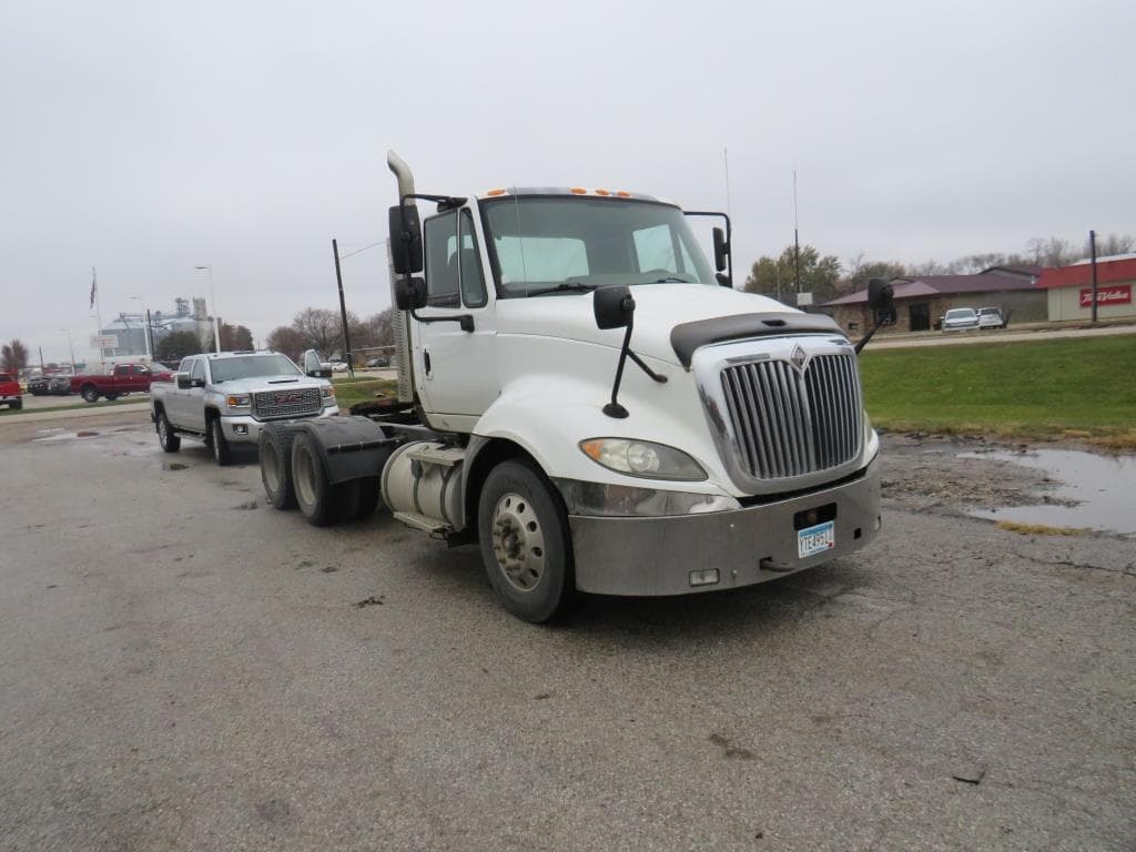 Image of International ProStar Primary image