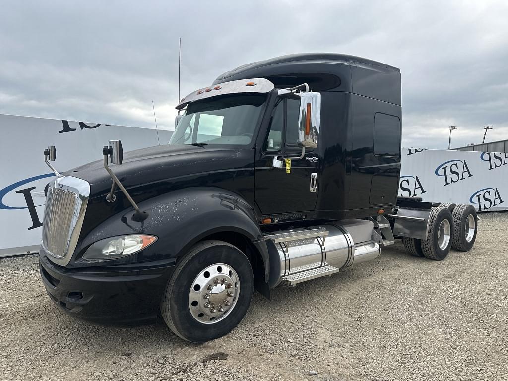 Image of International ProStar Primary image