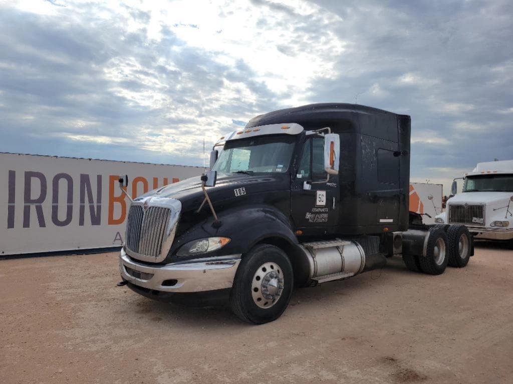 Image of International ProStar Primary image