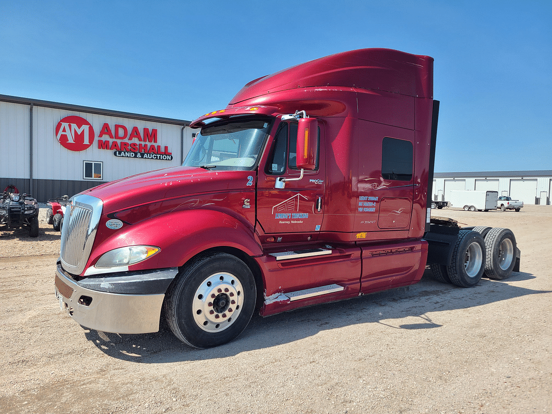 Image of International ProStar Primary image