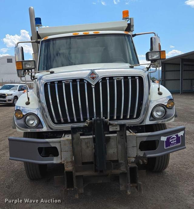 Image of International SF625 equipment image 1