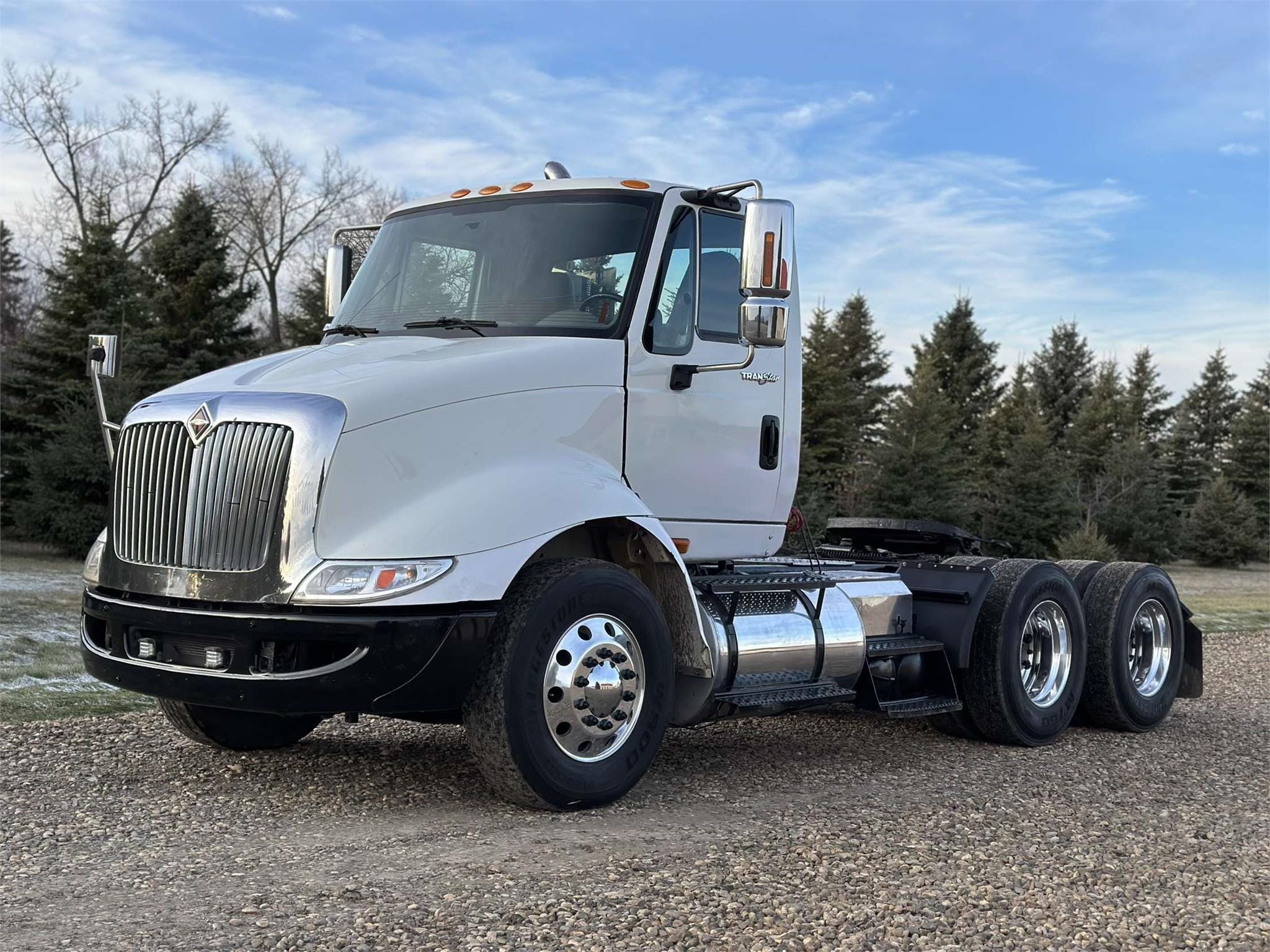 Main image International  Transtar 8600