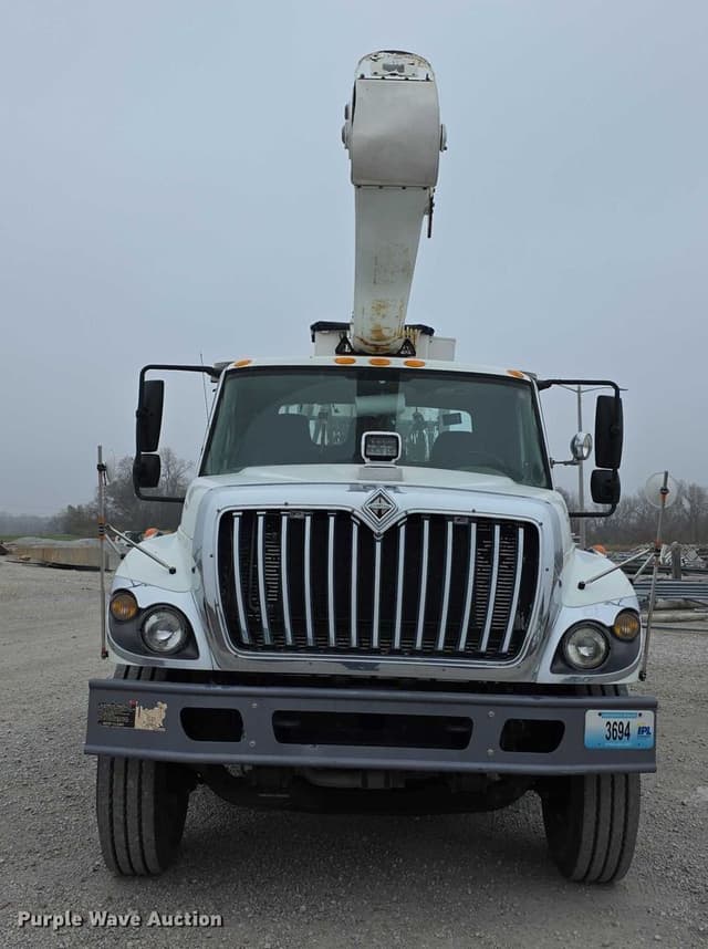 Image of International Workstar equipment image 1