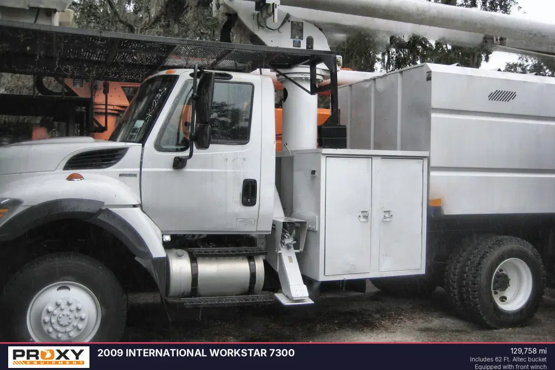Image of International Workstar 7300 Primary image