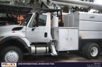 Main image International Workstar 7300