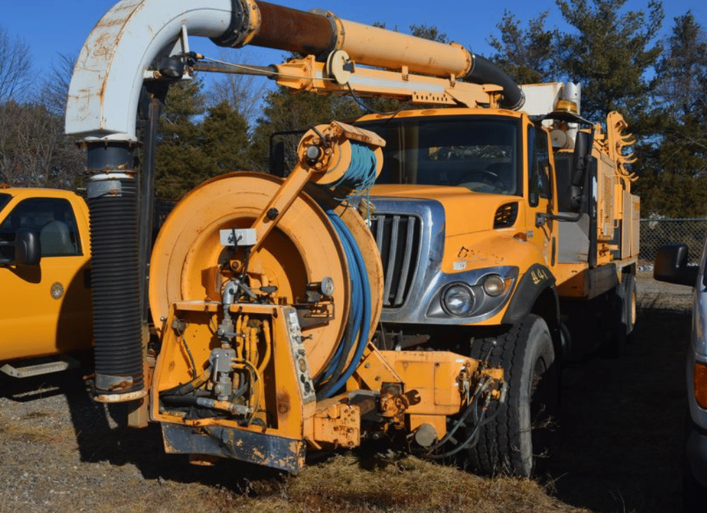 2009 International Workstar 7500 Equipment Image0