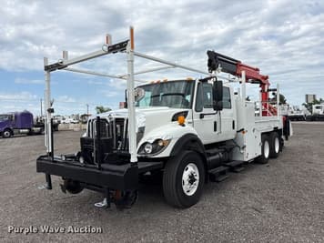 Main image International Workstar 7500