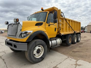 Main image International WorkStar 7600
