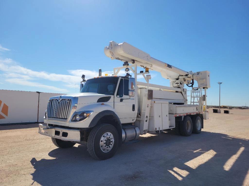 Image of International WorkStar 7600 Primary image