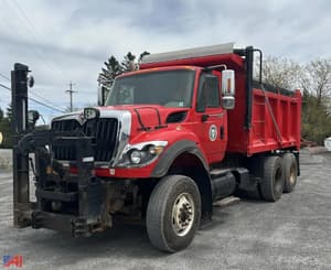 2009 International WorkStar 7600 Image