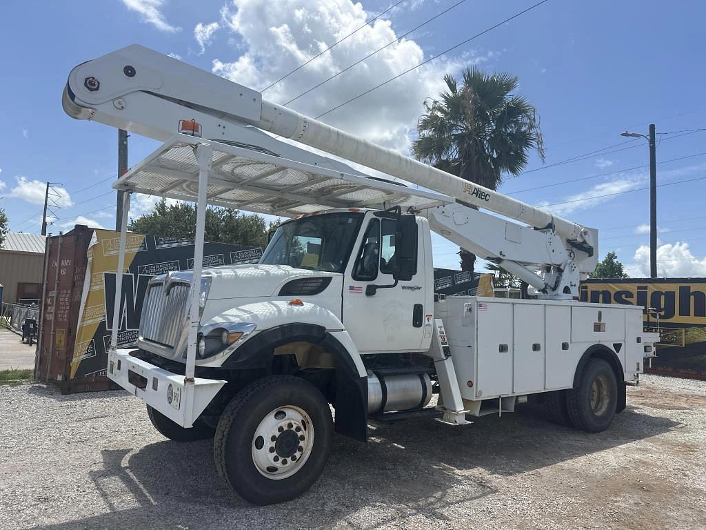 Image of International Workstar Primary image