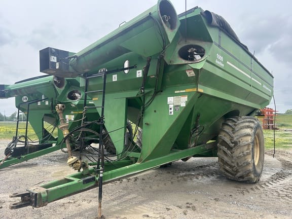 2009 J&M 1000 Equipment Image0