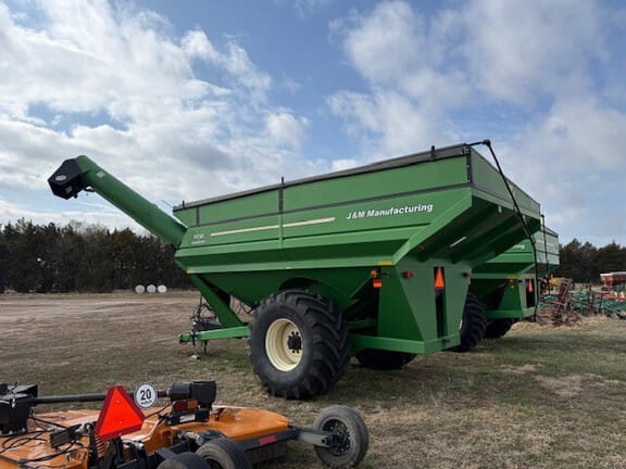 2009 J&M 1050-20S Equipment Image0