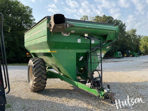 2009 J&M 750-16 Equipment Image0