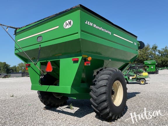 Image of J&M 750-16 equipment image 1