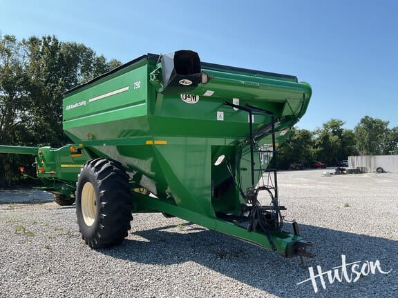 2009 J&M 750-16 Equipment Image0