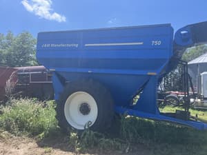 2009 J&M 750-18 Image
