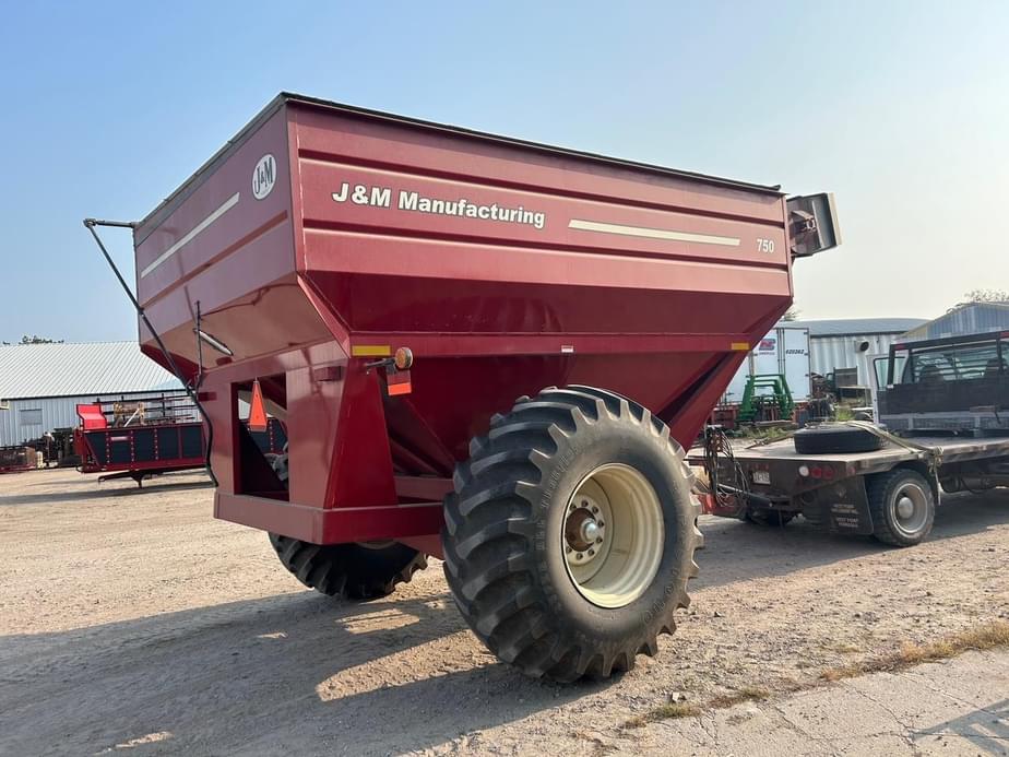 Main image J&M 750-18