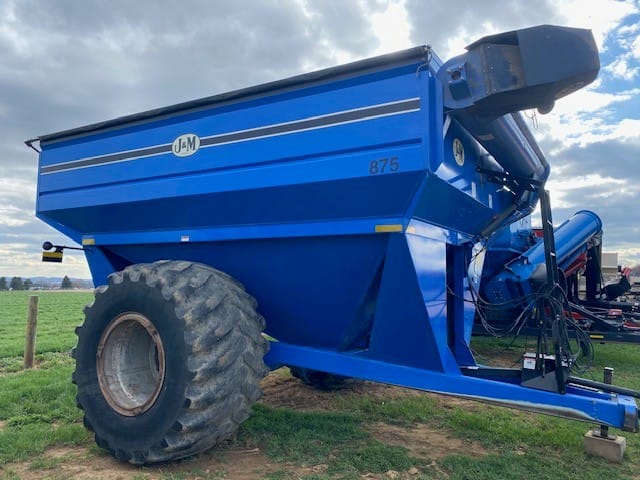 2009 J&M 875-16 Equipment Image0