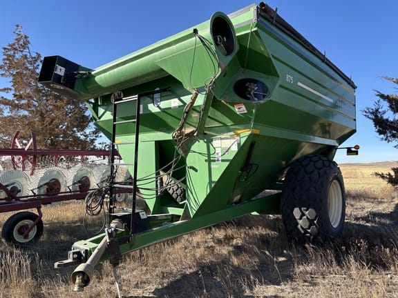 2009 J&M 875-18 Equipment Image0