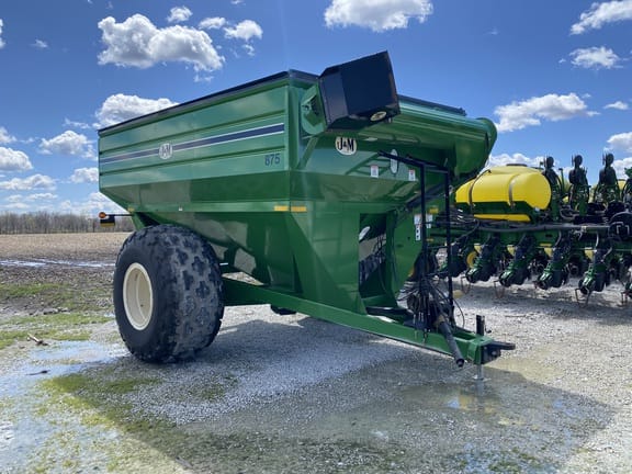 Main image J&M 875-18