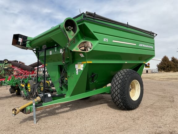 2009 J&M 875-18 Equipment Image0