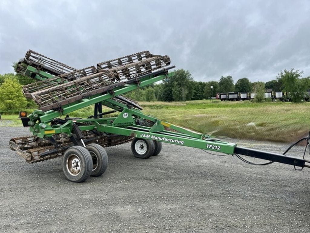 2009 J&M TF212 Equipment Image0