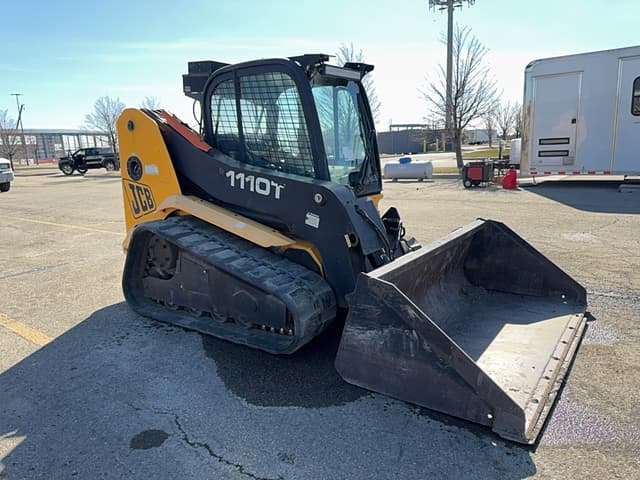 Image of JCB 1110T equipment image 2