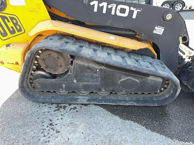 Image of JCB 1110T equipment image 3