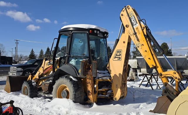 Image of JCB 3CX equipment image 2