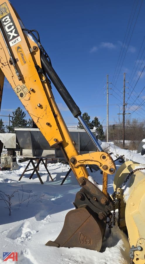 Image of JCB 3CX equipment image 3