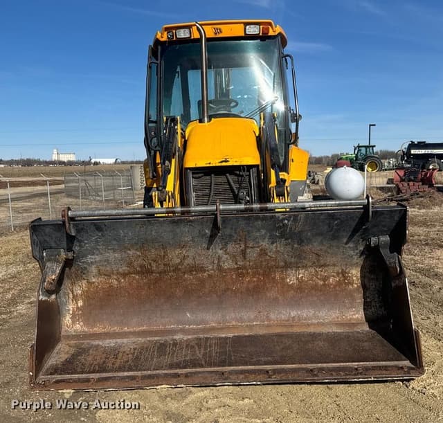 Image of JCB 3CX equipment image 1