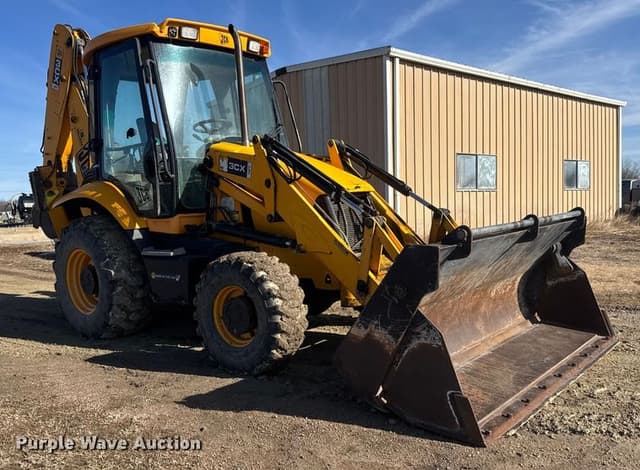 Image of JCB 3CX equipment image 2