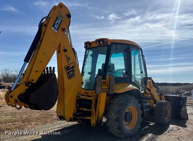 Image of JCB 3CX equipment image 4