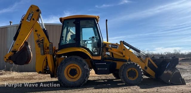 Image of JCB 3CX equipment image 3