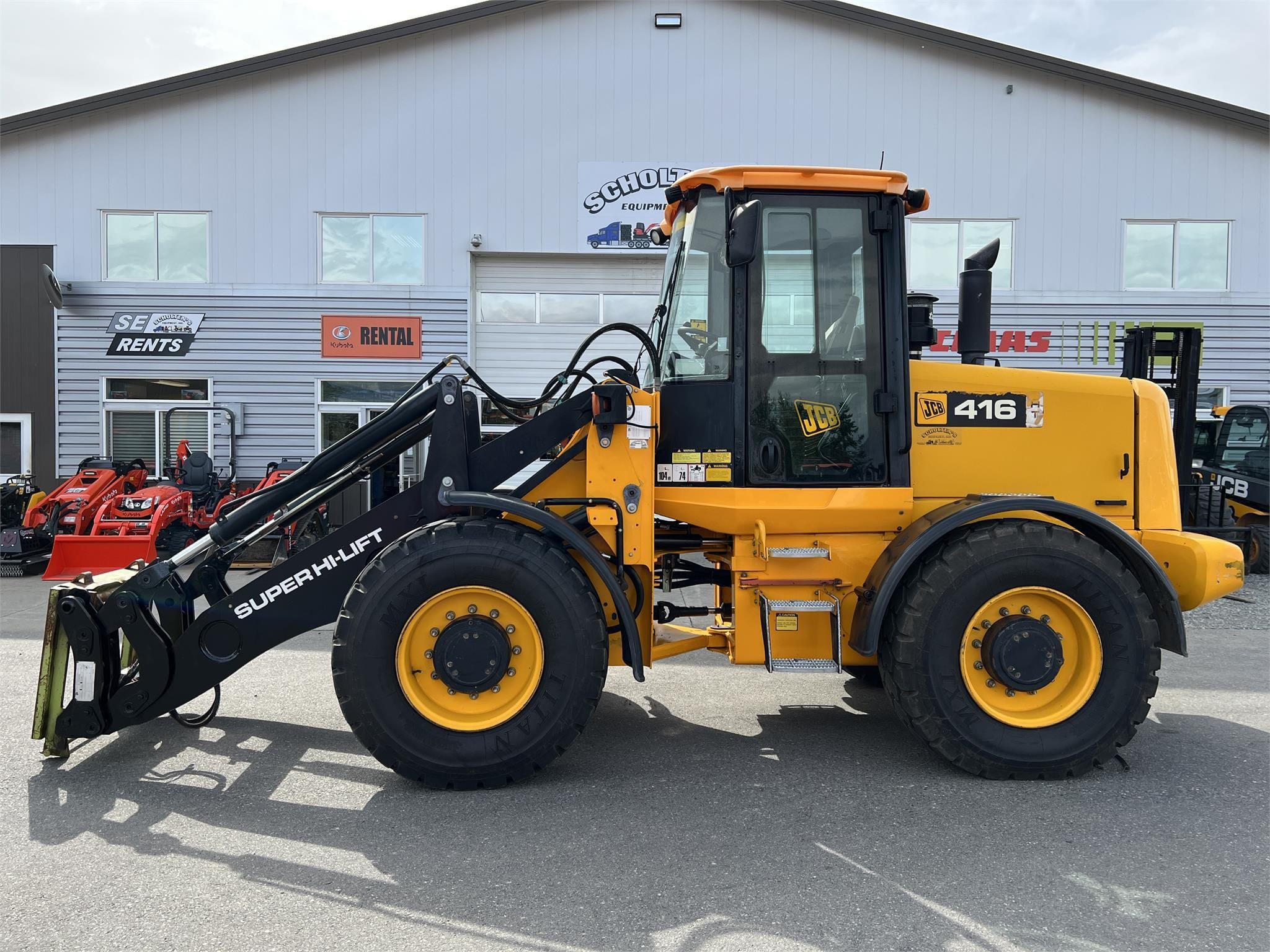 Main image JCB 416HT