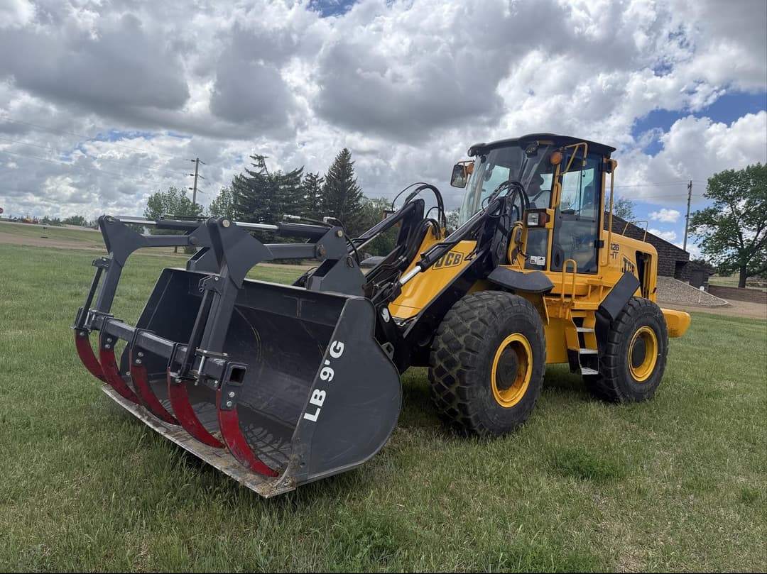 Image of JCB 426HT Primary image