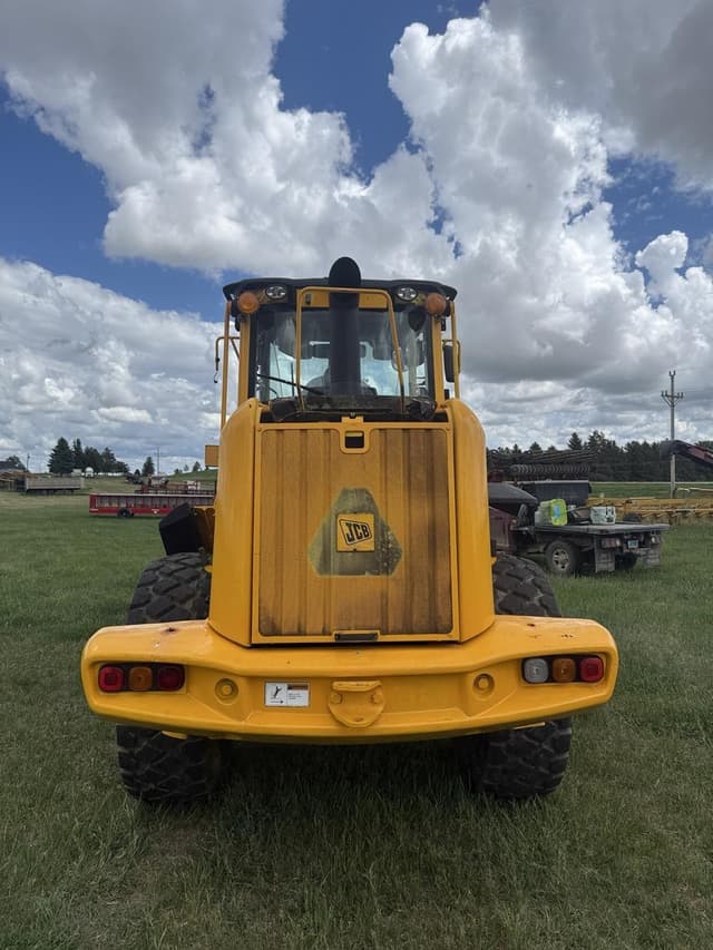 Image of JCB 426HT equipment image 3