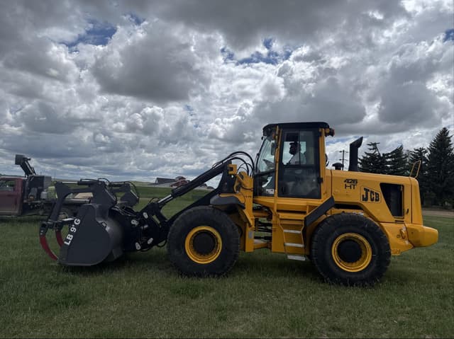 Image of JCB 426HT equipment image 1
