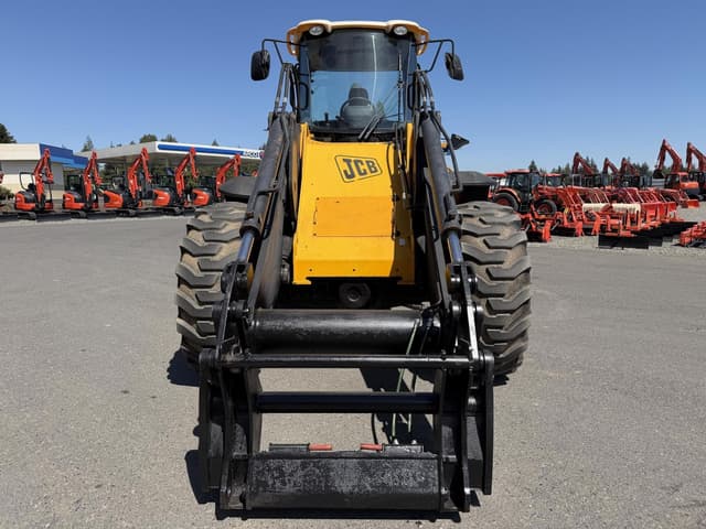 Image of JCB 436E HT equipment image 2