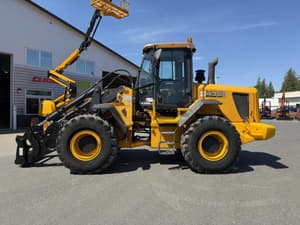 2009 JCB 436E HT Image