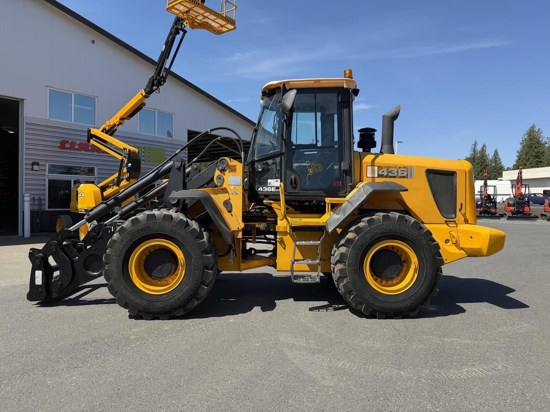 Image of JCB 436 Primary image