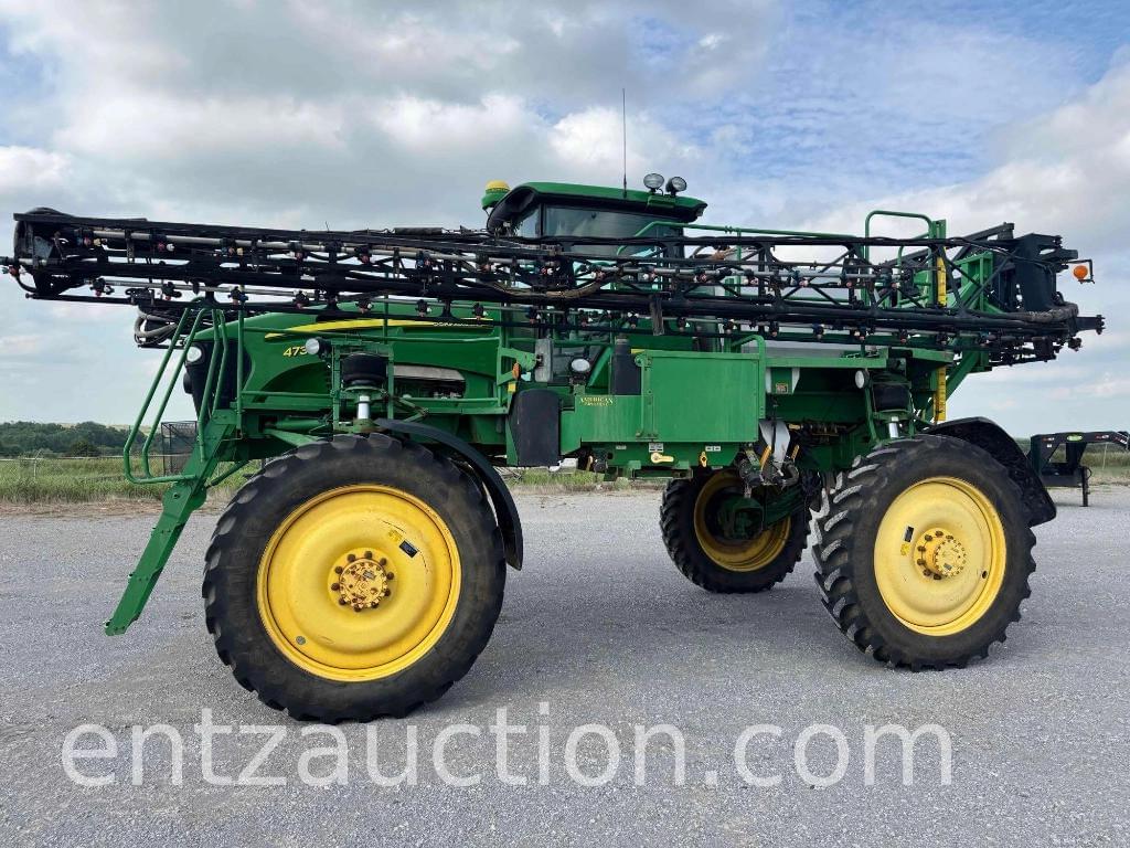 Image of John Deere 4730 Primary image