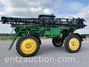 2009 John Deere 4730 Image