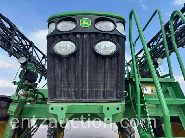 Image of John Deere 4730 equipment image 4