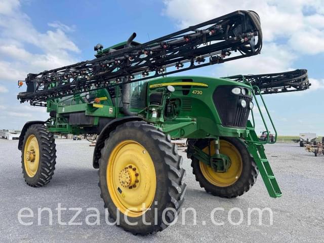 Image of John Deere 4730 equipment image 3