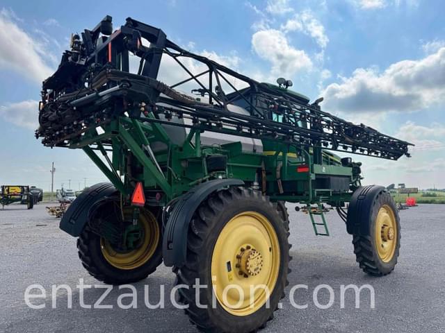 Image of John Deere 4730 equipment image 2