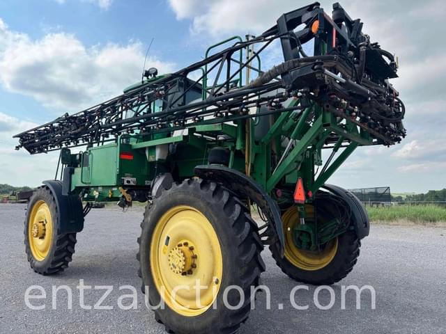 Image of John Deere 4730 equipment image 1