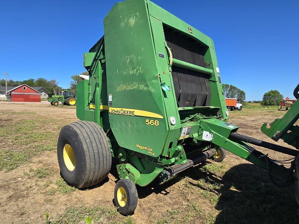Image of John Deere 568 Primary image
